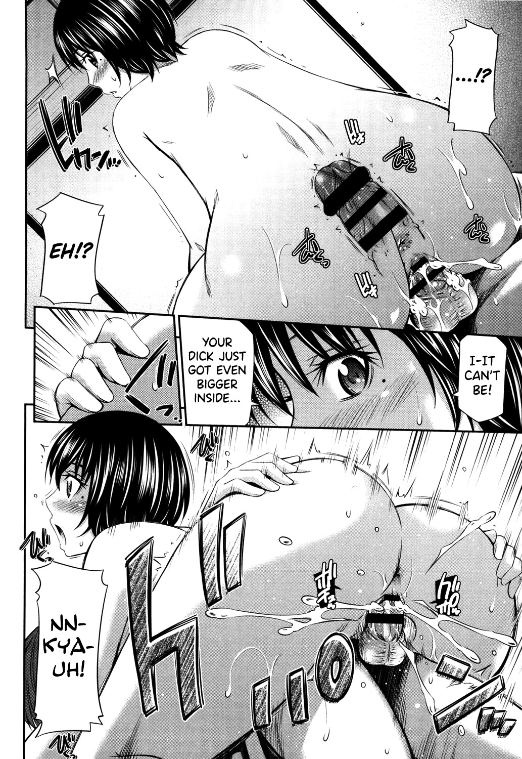 Hentai Manga Comic-Monopolizing That Burning Body-Read-101